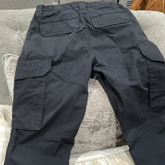 Cargo black pants - Picture 6 of 6